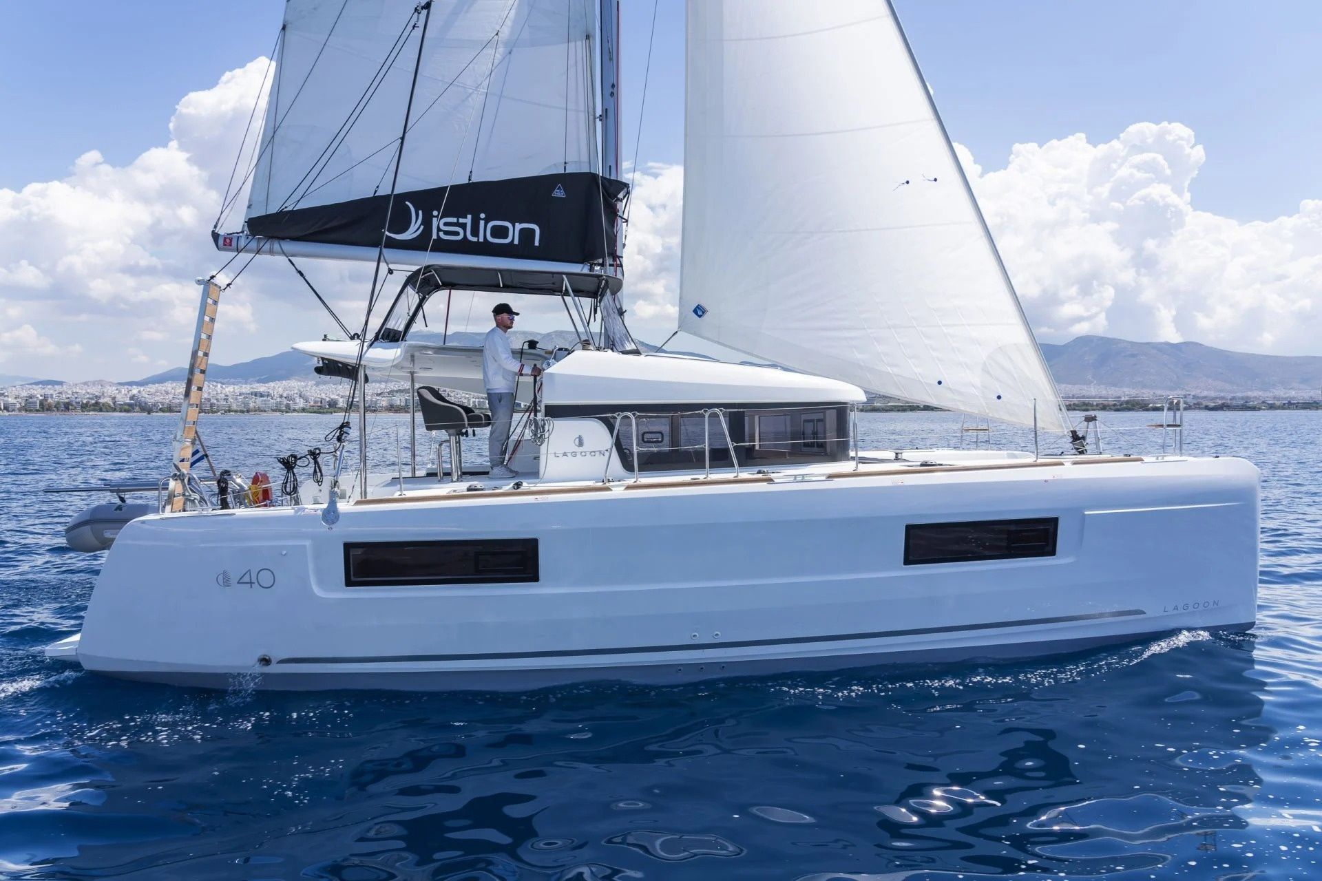 Lagoon 40 | Nemo
