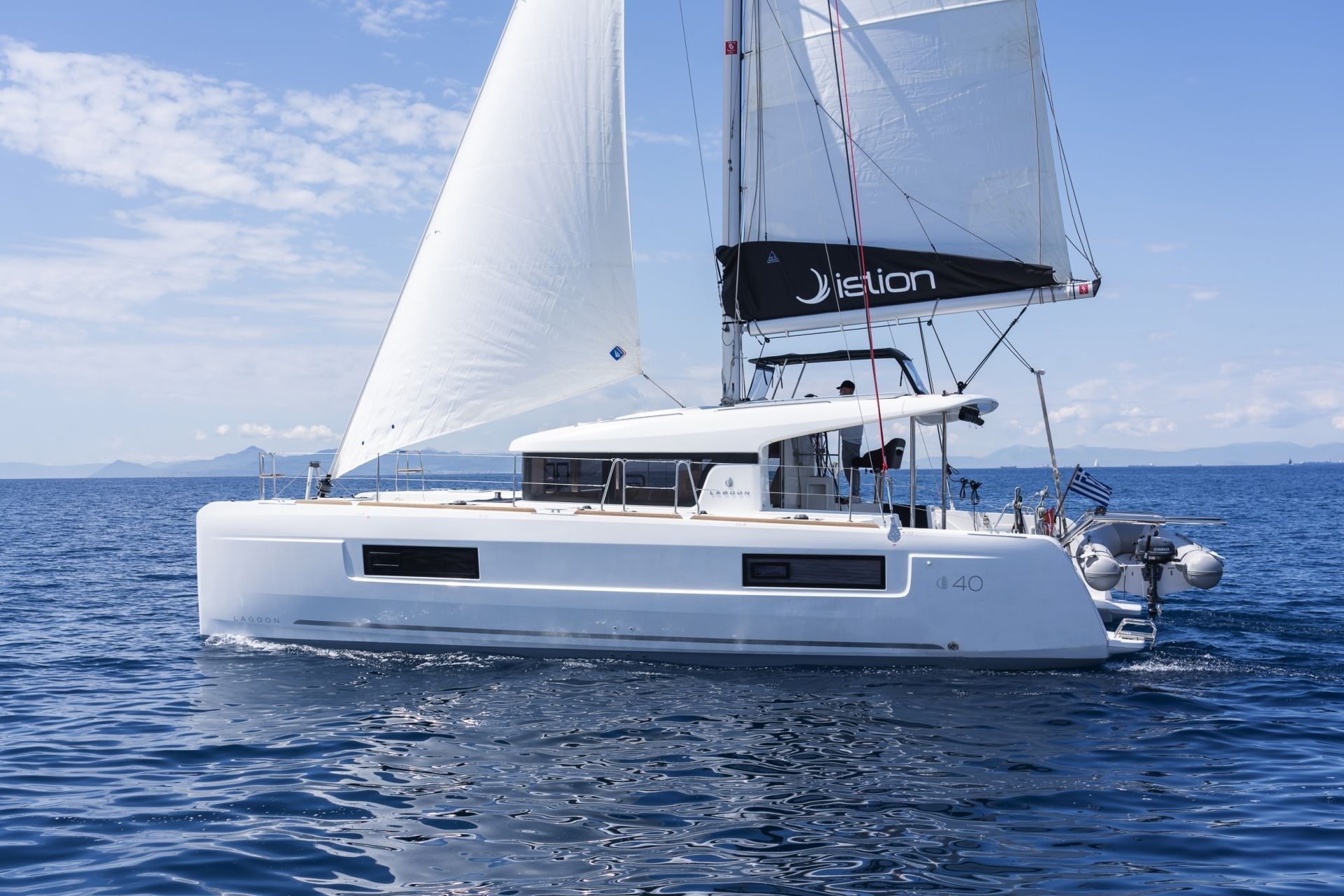 Lagoon 40 | Nemo