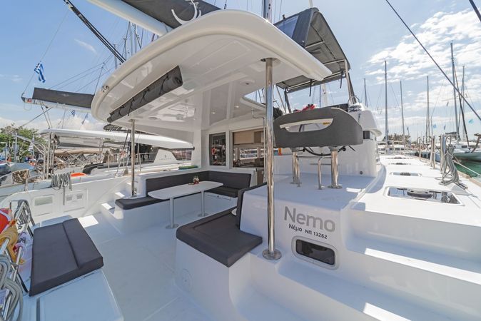 Lagoon 40 | Nemo