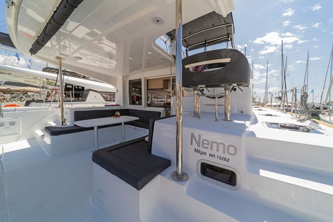 Lagoon 40 | Nemo