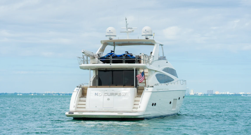 Princess 85 | No Curfew