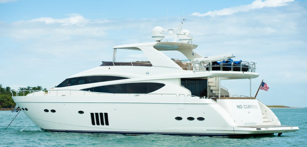 Princess 85 | No Curfew