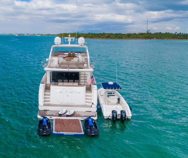 Princess 85 | No Curfew