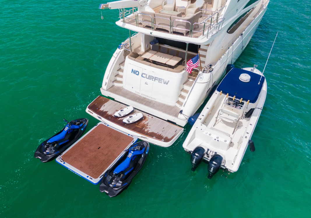 Princess 85 | No Curfew