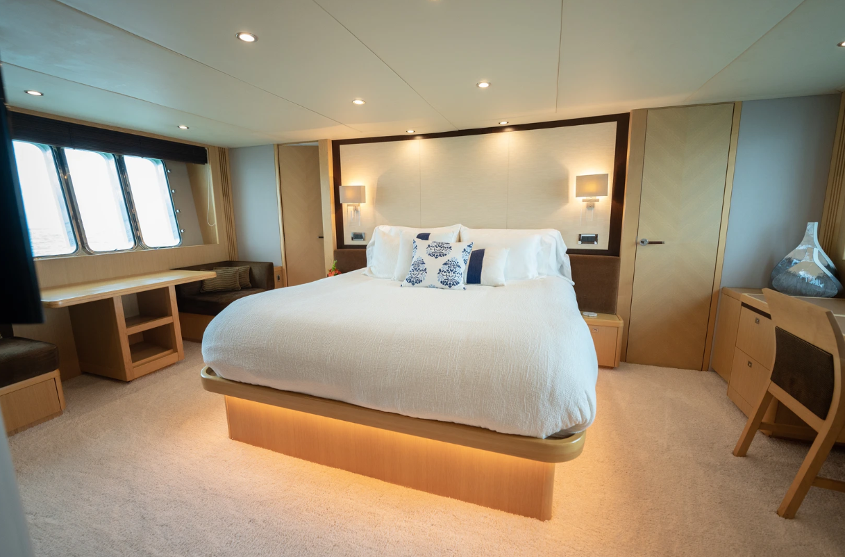 Princess 85 | No Curfew