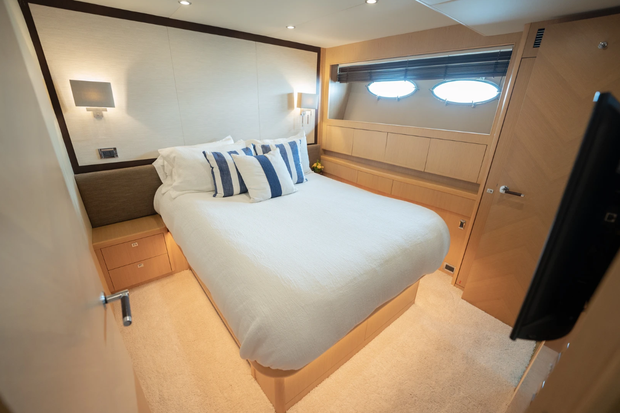 Princess 85 | No Curfew