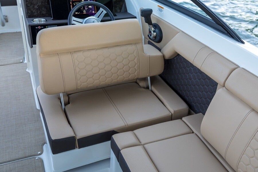 Sea Ray SDX 270 | Pepperoni