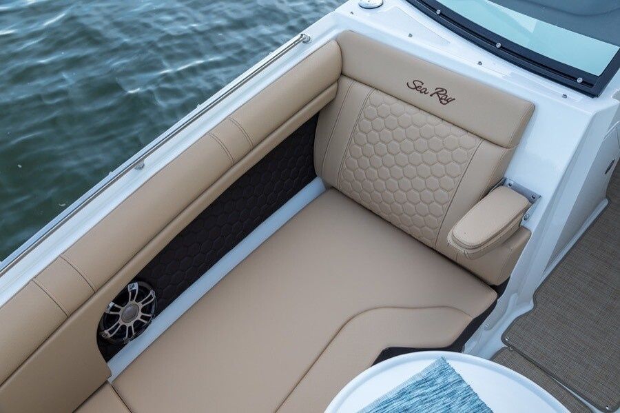 Sea Ray SDX 270 | Pepperoni