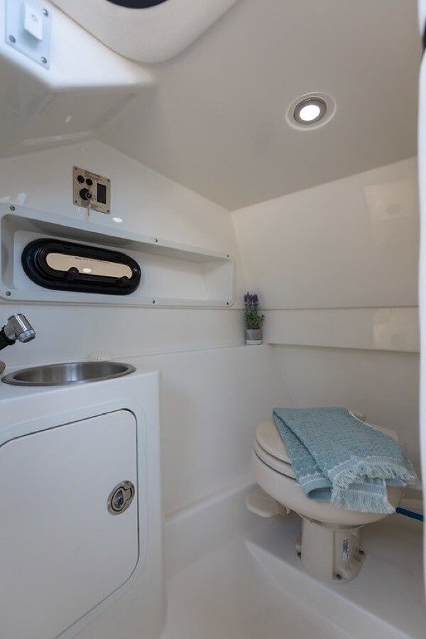 Sea Ray SDX 270 | Pepperoni