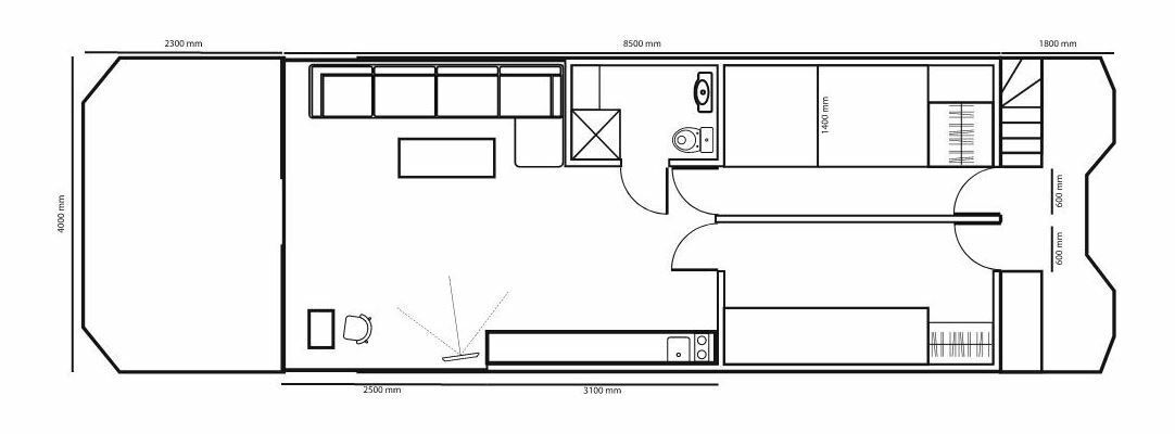 Rivo Campi 400 | Aqua Villa Hybrid