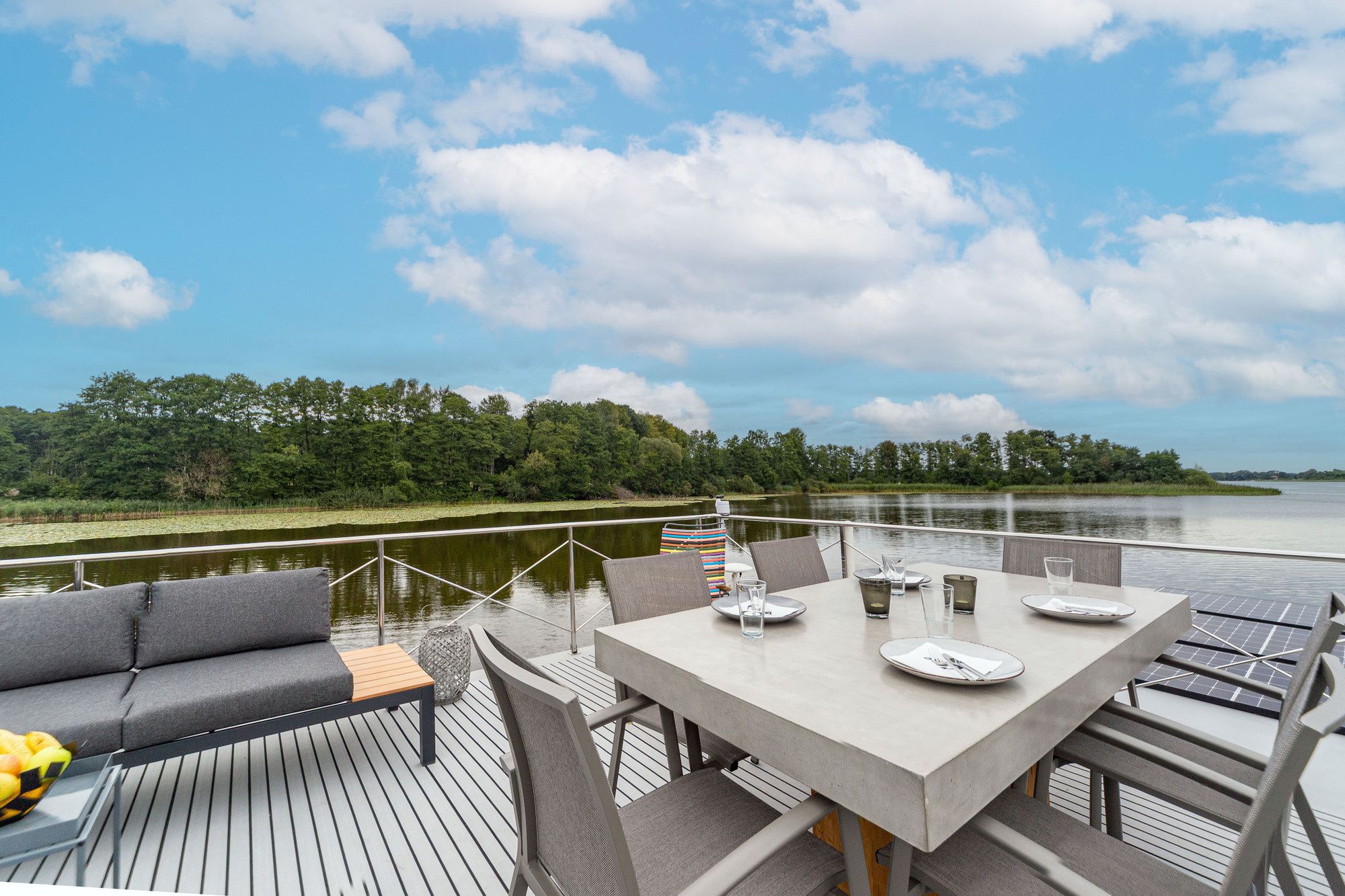 Rivo Campi 400 | Aqua Villa Hybrid