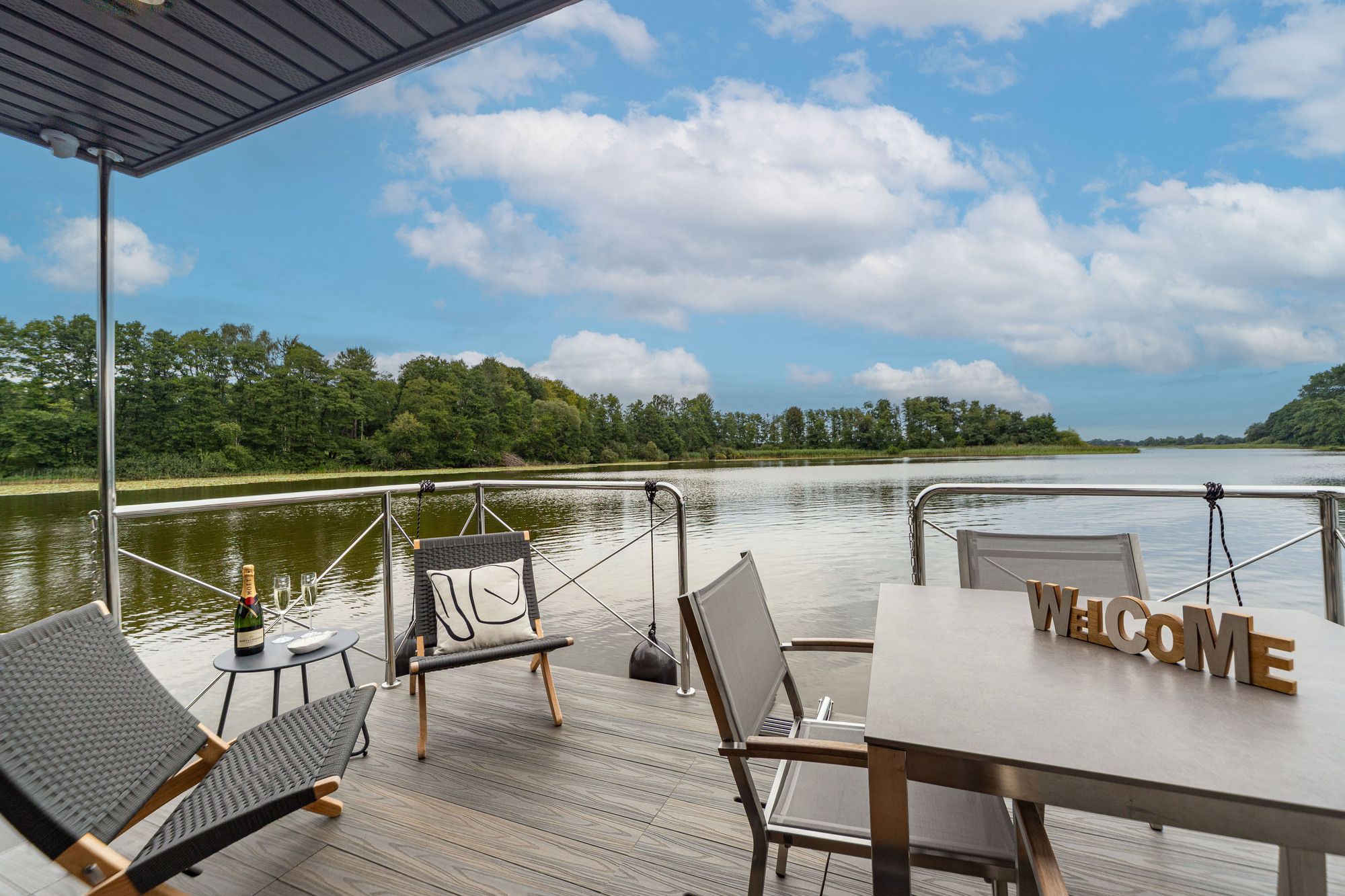 Rivo Campi 400 | Aqua Villa Hybrid
