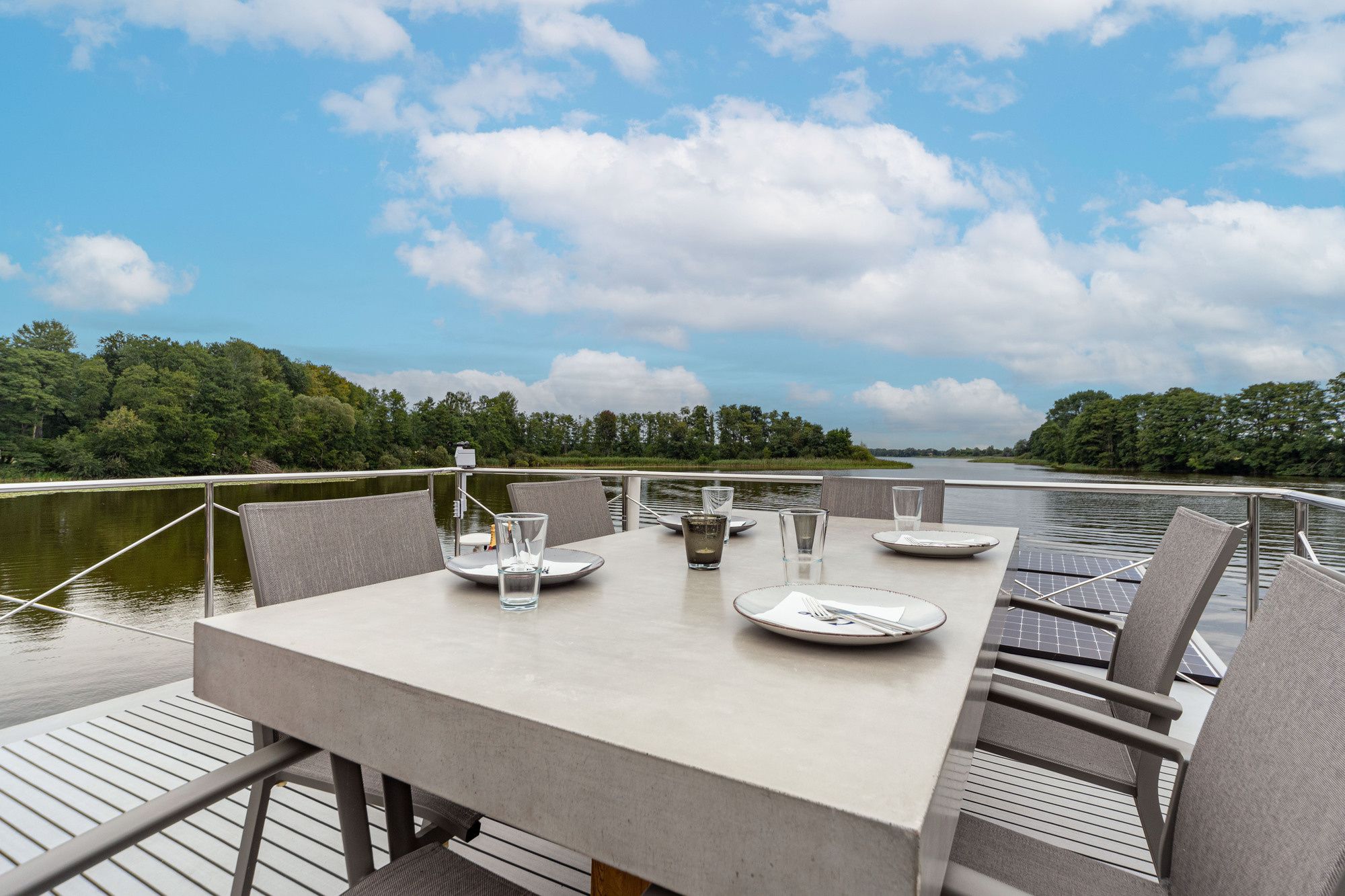 Rivo Campi 400 | Aqua Villa Hybrid
