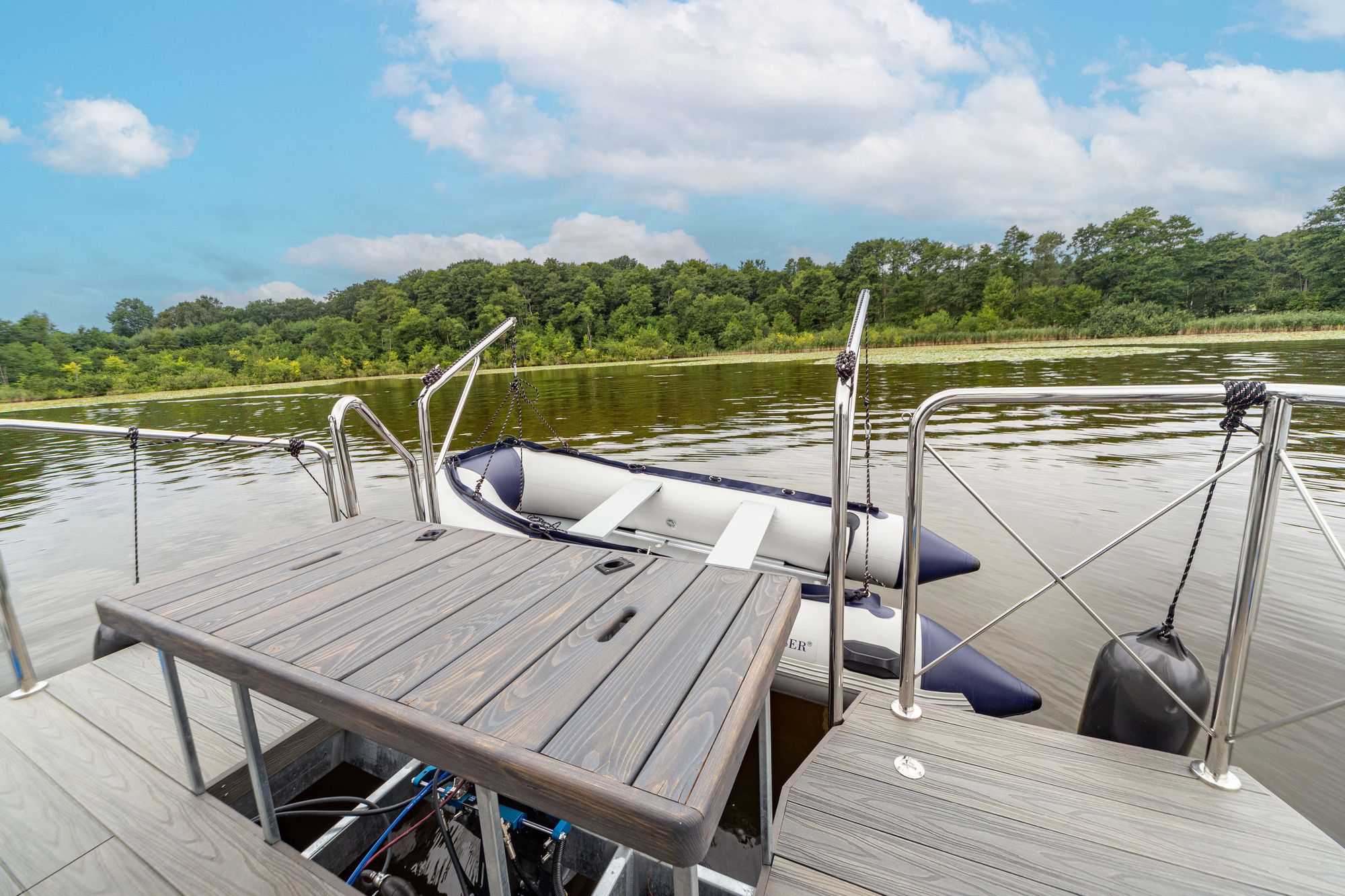 Rivo Campi 400 | Aqua Villa Hybrid