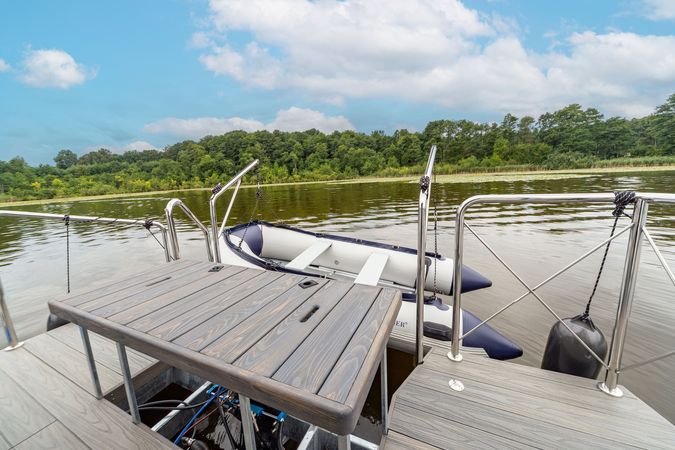 Rivo Campi 400 | Aqua Villa Hybrid