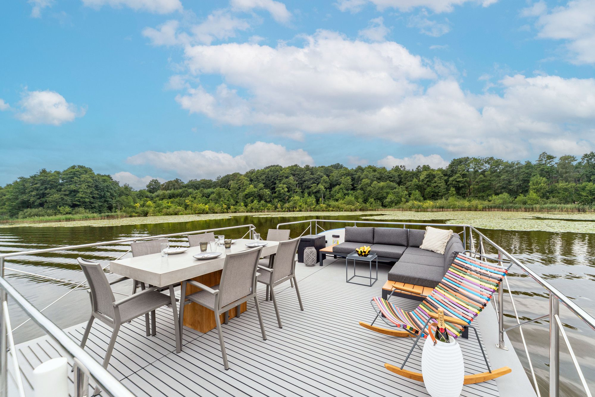 Rivo Campi 400 | Aqua Villa Hybrid