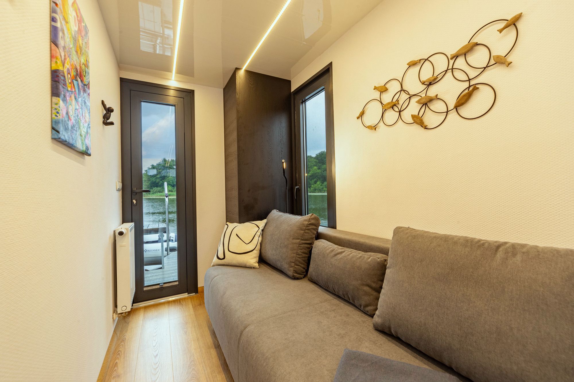 Rivo Campi 400 | Aqua Villa Hybrid