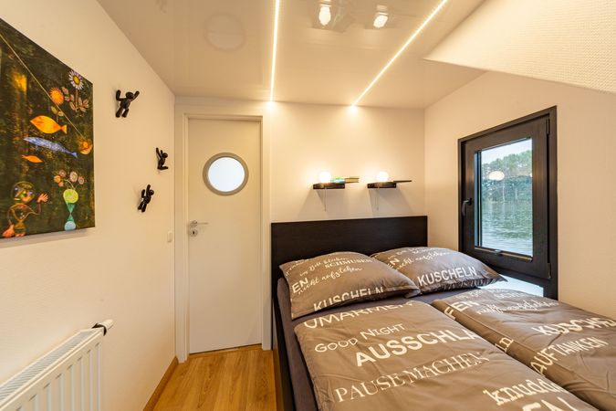 Rivo Campi 400 | Aqua Villa Hybrid