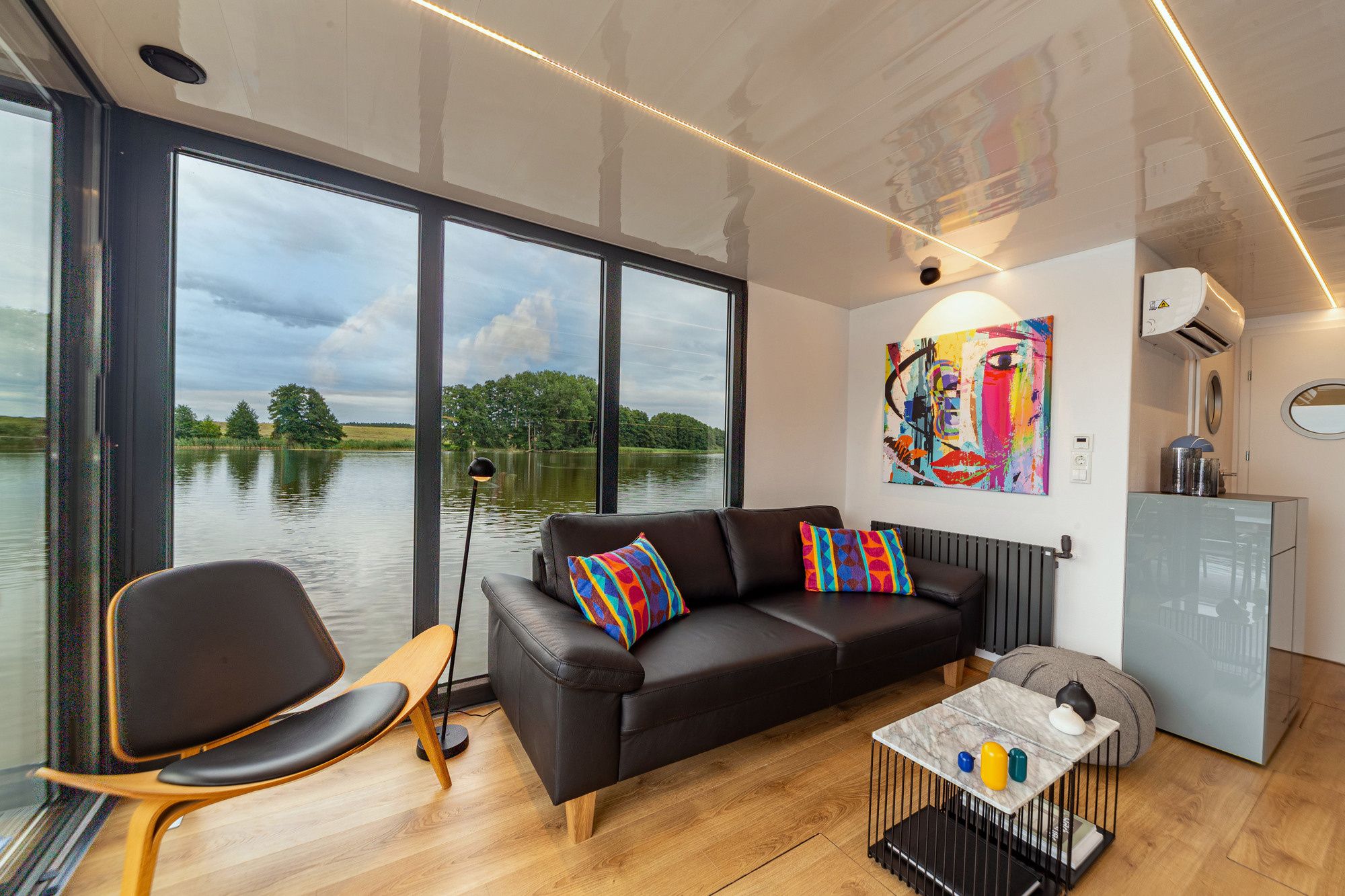 Rivo Campi 400 | Aqua Villa Hybrid