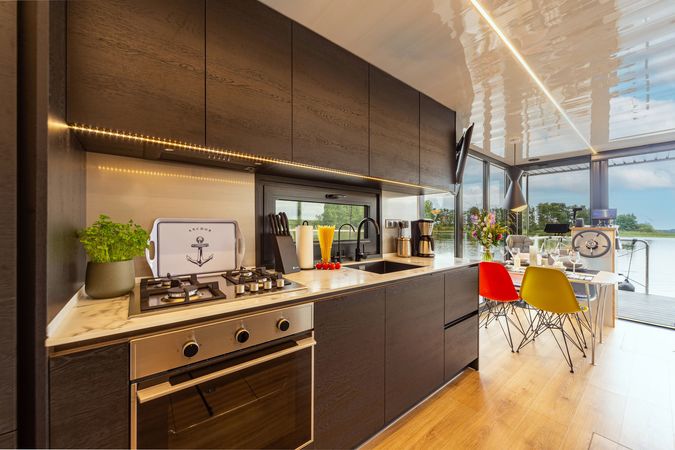 Rivo Campi 400 | Aqua Villa Hybrid