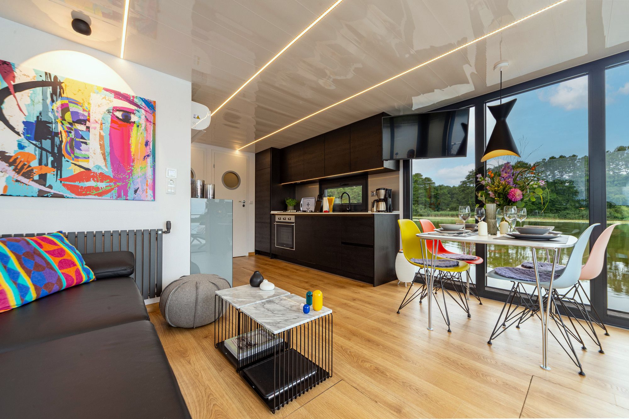 Rivo Campi 400 | Aqua Villa Hybrid