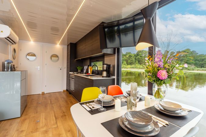Rivo Campi 400 | Aqua Villa Hybrid