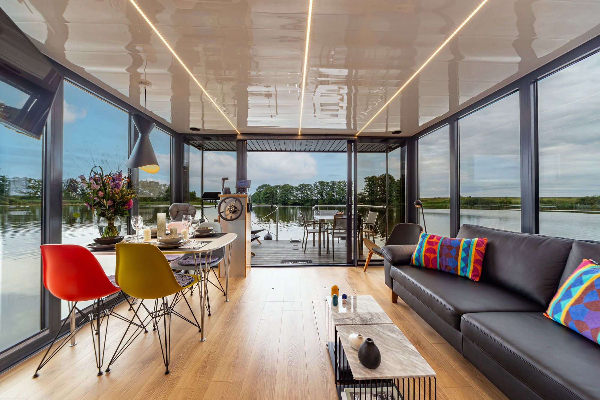 Rivo Campi 400 | Aqua Villa Hybrid
