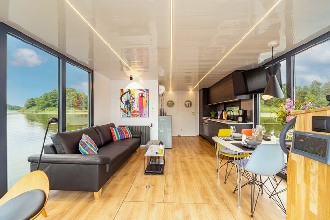Rivo Campi 400 | Aqua Villa Hybrid