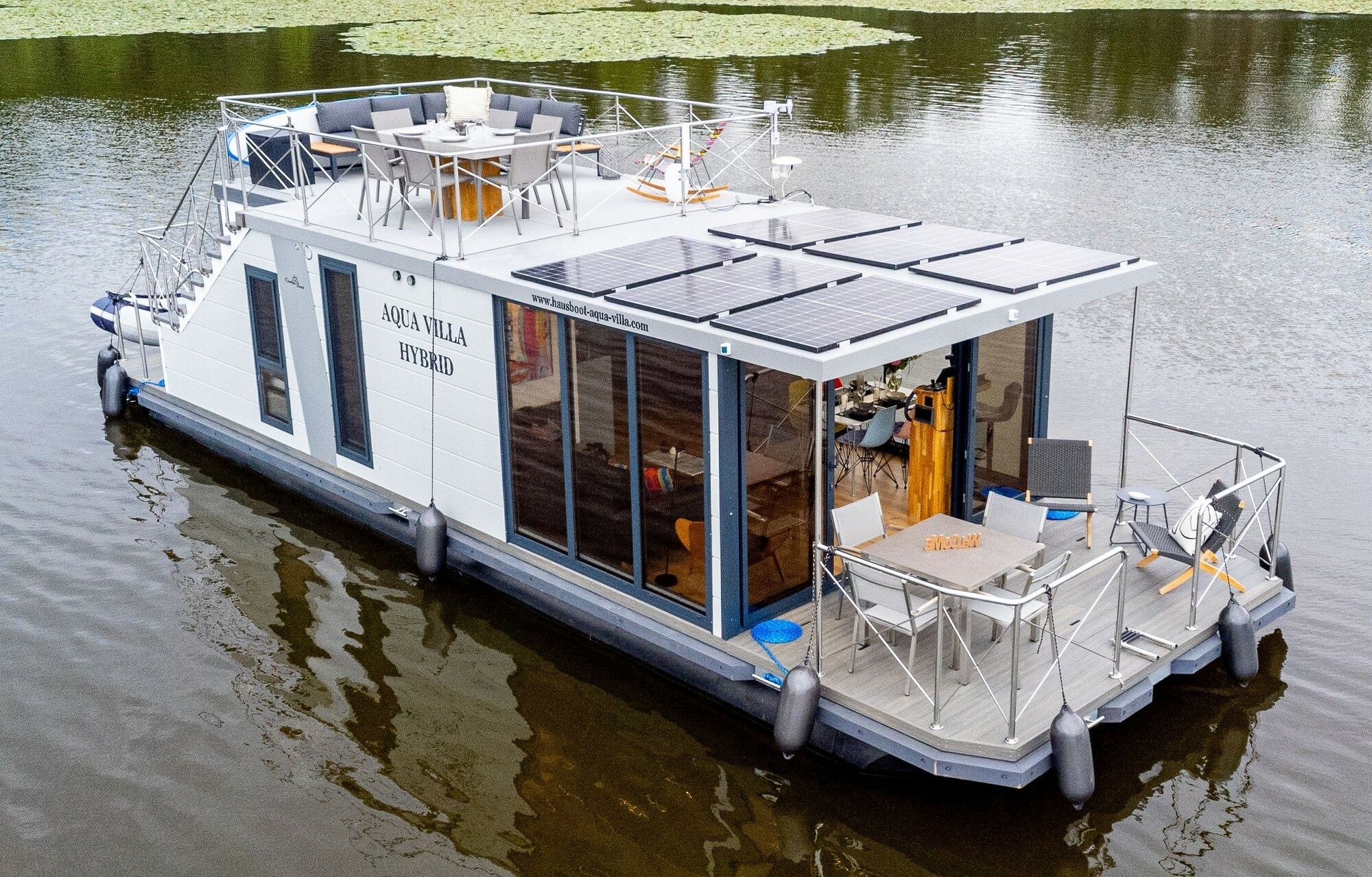 Rivo Campi 400 | Aqua Villa Hybrid