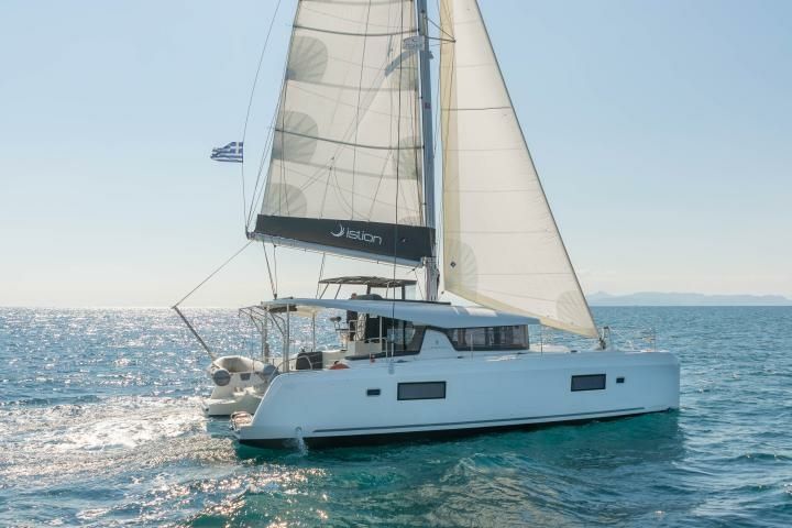 Lagoon 42 | Eternity