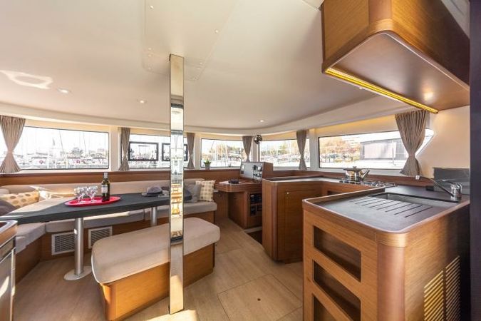 Lagoon 42 | Eternity