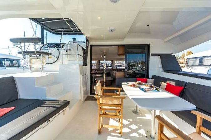 Lagoon 42 | Eternity