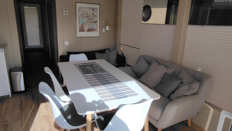 Houseboat LT Trimaran 4300 | Seensucht