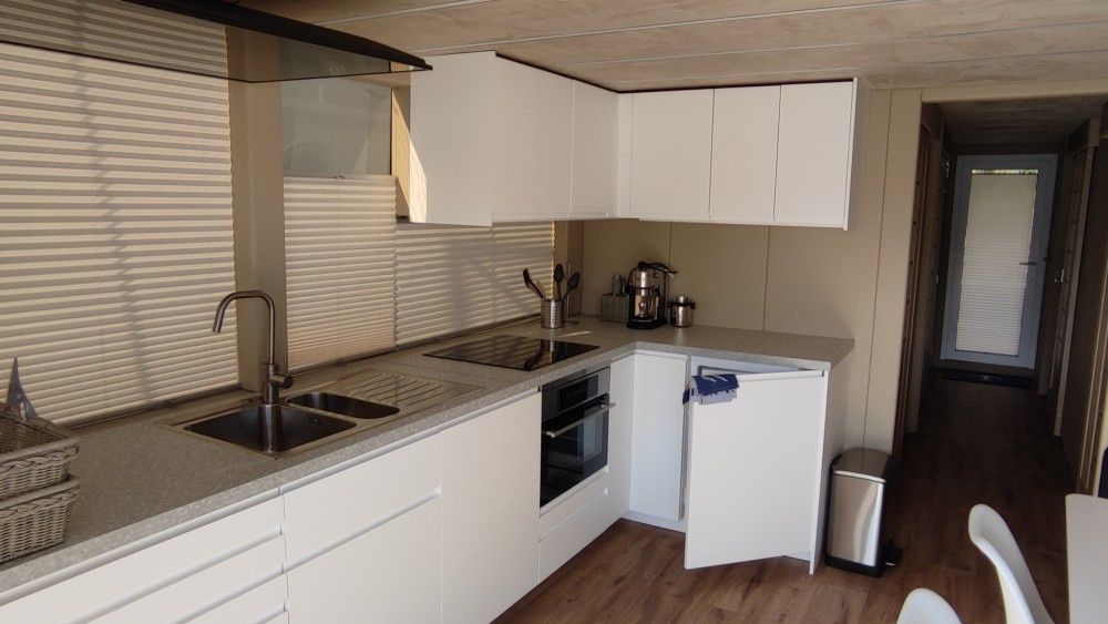 Houseboat LT Trimaran 4300 | Seensucht
