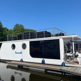 Houseboat LT Trimaran 4300 | Seensucht