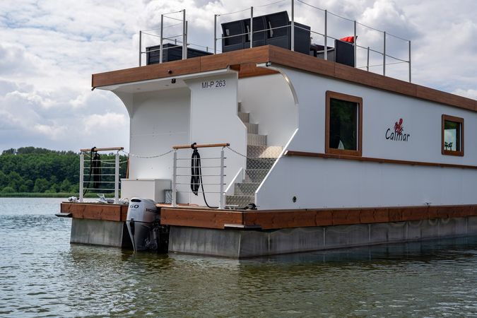 Mebow MIDI 125 | Calmar