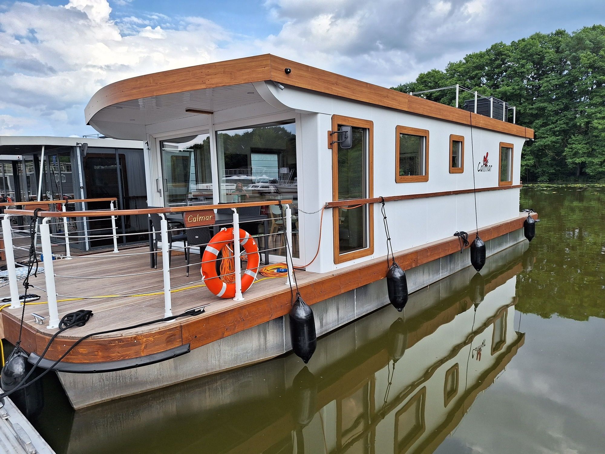 Mebow MIDI 125 | Calmar