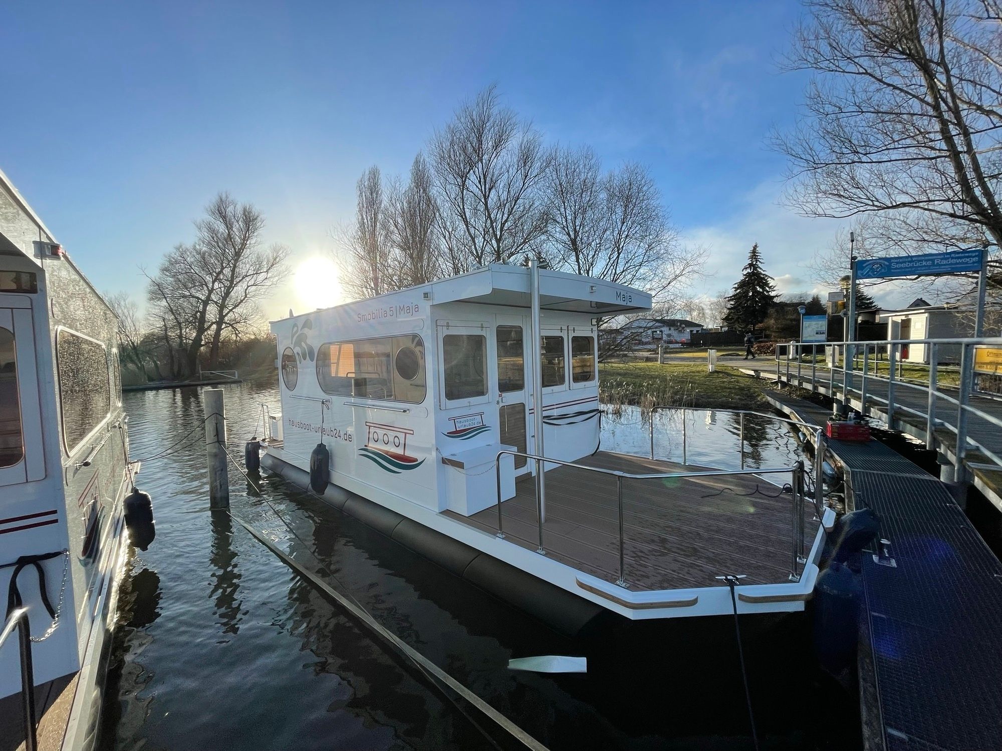 Rollyboot 8.2 | Maja