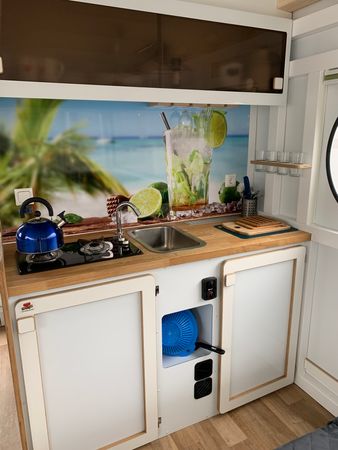 Rollyboot 8.2 | Traumschiff