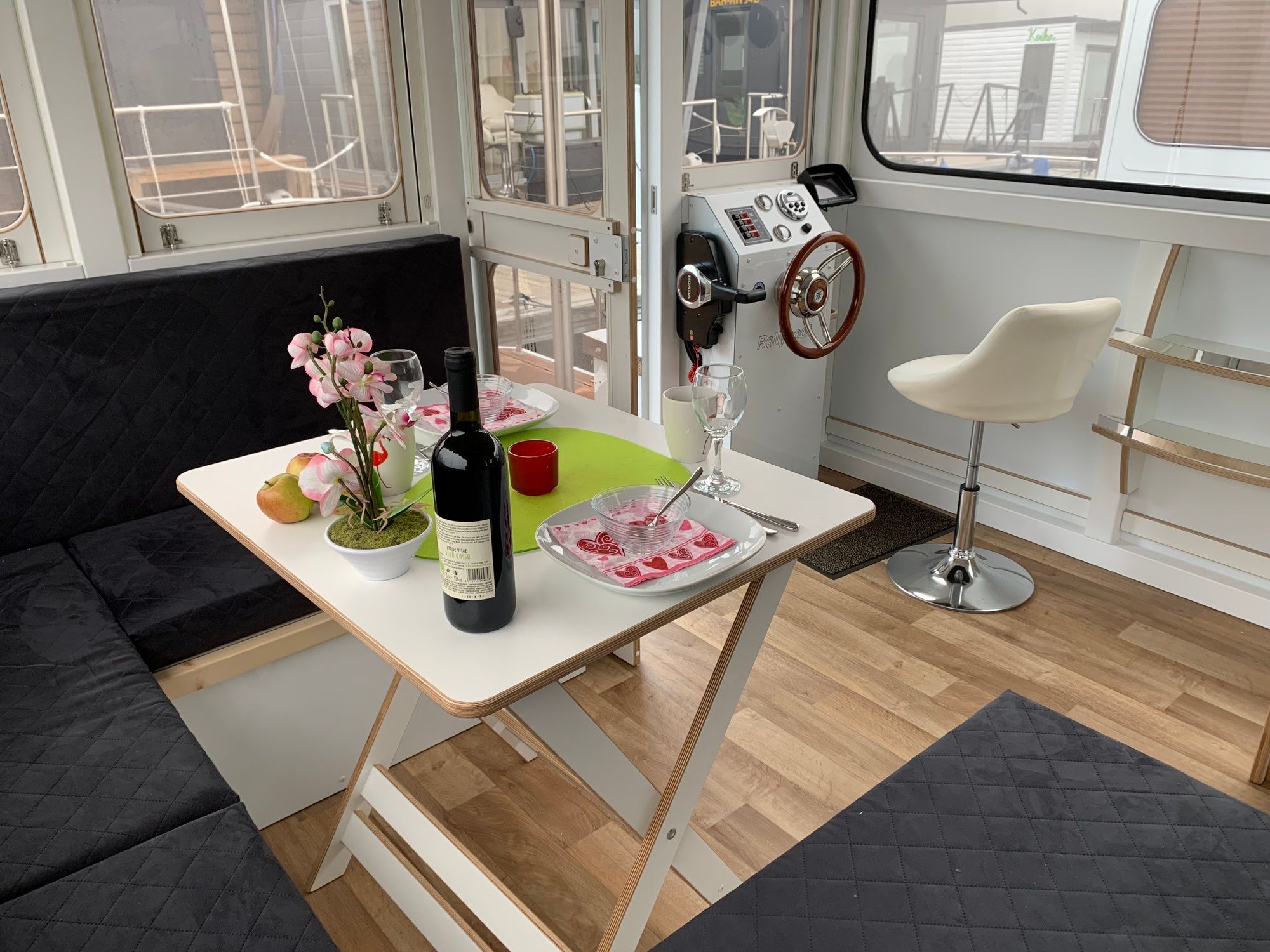 Rollyboot 8.2 | Traumschiff