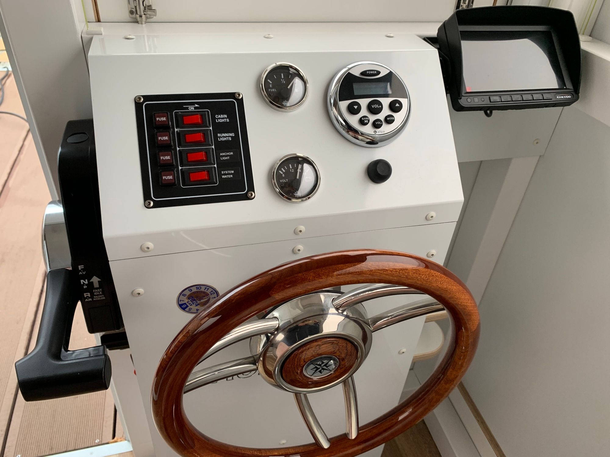 Rollyboot 8.2 | Traumschiff