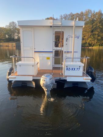 Rollyboot 8.2 | Traumschiff