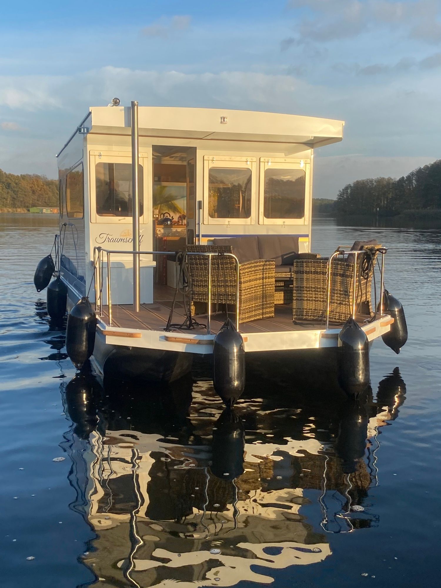 Rollyboot 8.2 | Traumschiff