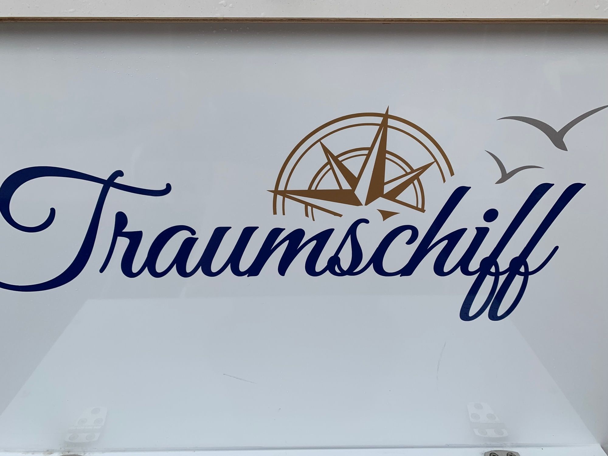 Rollyboot 8.2 | Traumschiff