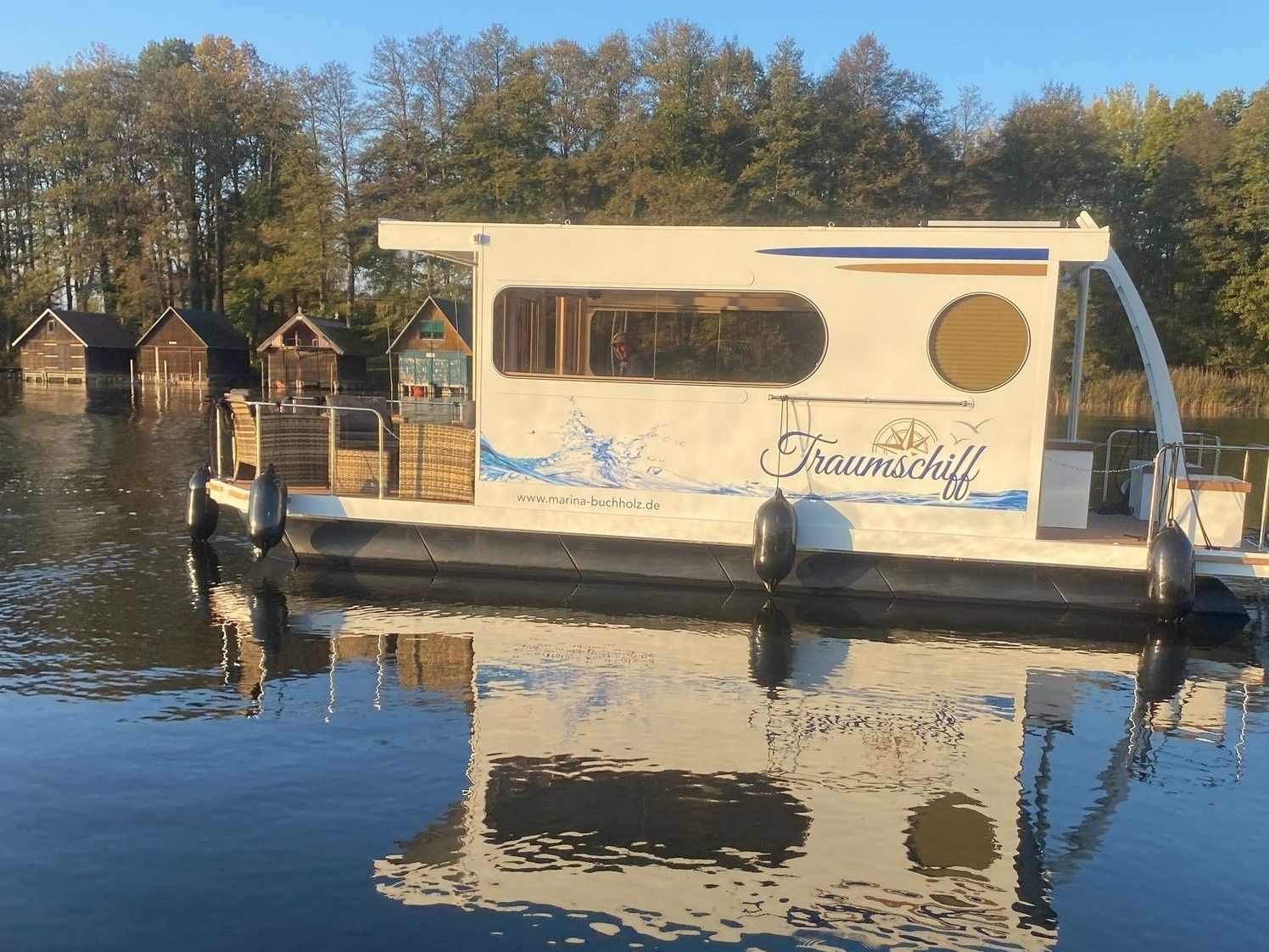 Rollyboot 8.2 | Traumschiff