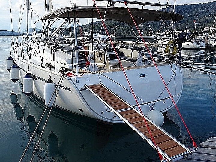 Bavaria Cruiser 46 | Rea