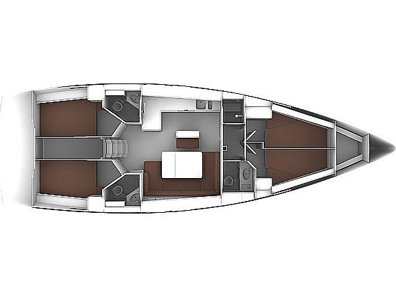 Bavaria Cruiser 46 | Rea