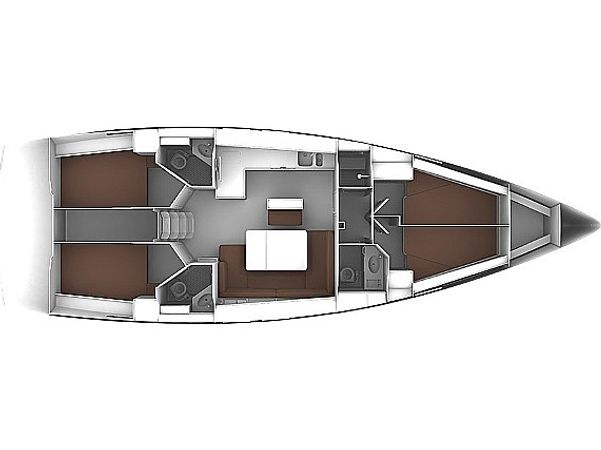 Bavaria Cruiser 46 | Rea