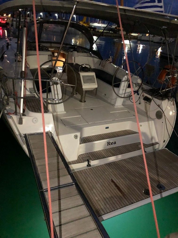 Bavaria Cruiser 46 | Rea