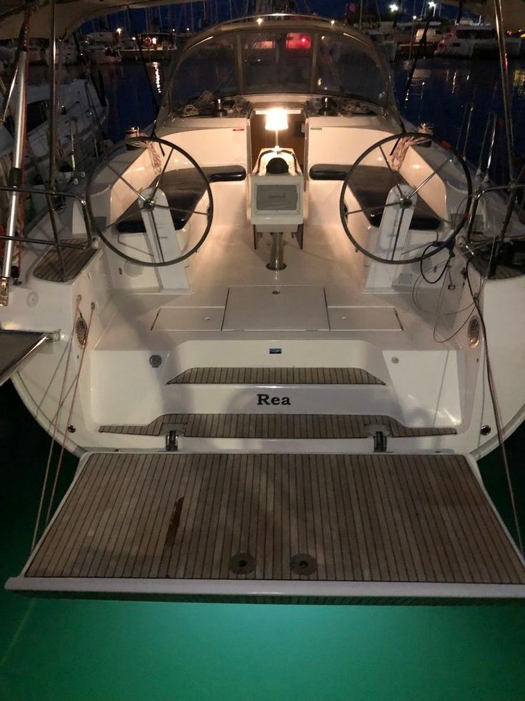 Bavaria Cruiser 46 | Rea